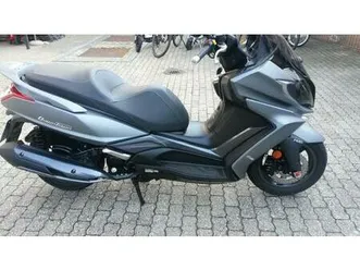 kymco downtown 350i