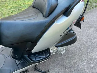 kymco grand dink 125 – gepflegter tüv neu