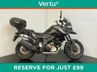 suzuki v-strom 1050xt dl1050rcm0 (20my) 1037 cc