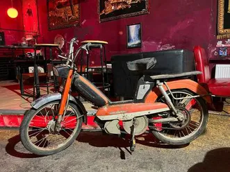 peugeot 103 m-d mofa kult zum restaurieren projekt