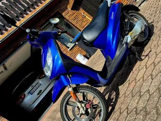 peugeot looxor / loxer 50 (2005) — bastler / teileträger