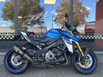 suzuki gsx-s 1000 street x-treme