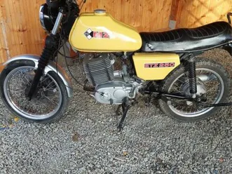 motor mz etz250 super stan dzierżoniów