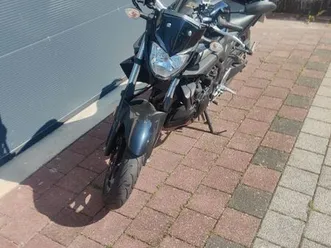 yamaha mt 03