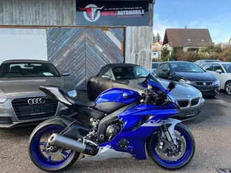 yamaha yzf r6 rj27