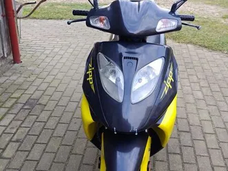 skuter zipp quantum 2p niedamowo