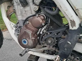 sprzedam cross husqvrne wladyslawów