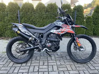 aprilia rx 125 wtrysk abs okazja ( malaguti, wr, dr, xt, dt, rr, beta) międzyrzecz