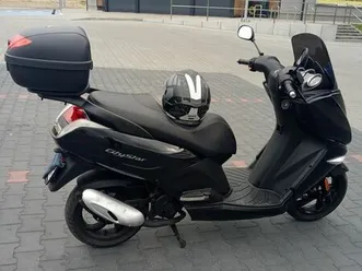 peugeot citystar 72cm lysobyki