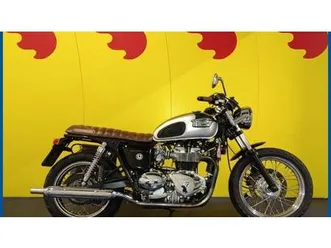 vendo triumph bonneville 800 (2000 - 01) usata a sesto calende (codice 9871950) - moto.it