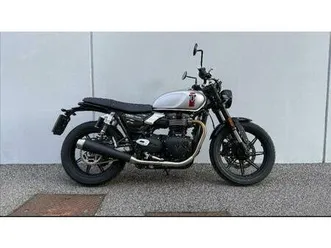 vendo triumph speed twin 900 (2025) usata a albese con cassano (codice 9872013) - moto.it