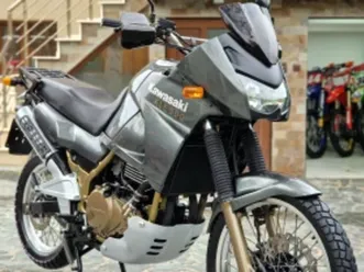 kawasaki kle 500#стартер#лизинг