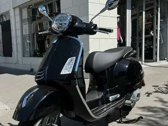 vespa gts 125