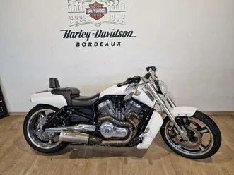 harley-davidson v-rod
