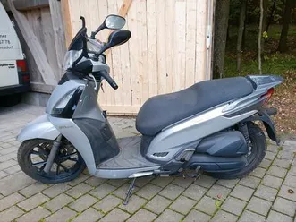 roller kymco 125 ccm