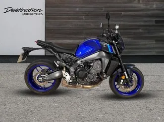 2024 yamaha mt-09 (mtn890) blue