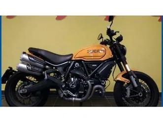 vendo ducati scrambler 1100 sport pro (2020 - 25) usata a rozzano (codice 9872261) - moto.it