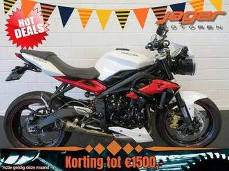 triumph street triple 675 r sc project rood