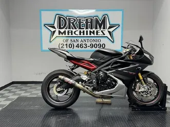 2016 triumph daytona 675 r abs