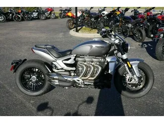 2023 triumph rocket 3 r