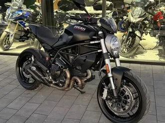 ducati monster 797 plus z 2018r niemcy 1 wlasciciel ksiazki środa wielkopolska