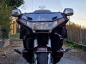 honda da goldwing 1500 gl 1989