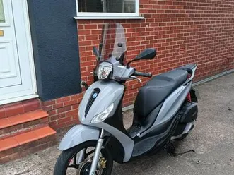 piaggio, medley, 2025, 125 (cc)