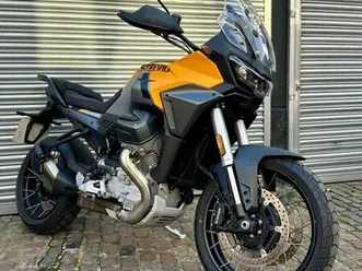 moto guzzi stelvio 1000 e5+ 2025 ex-demo