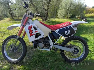 yamaha yz 1990