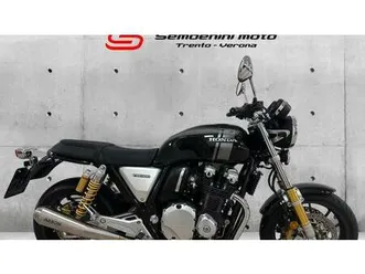 vendo honda cb 1100 rs (2017 - 20) usata a verona (codice 9872017) - moto.it