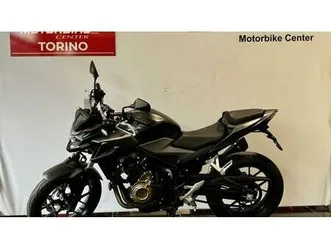 vendo honda cb 500 f (2021) usata a san giorgio canavese (codice 9871987) - moto.it