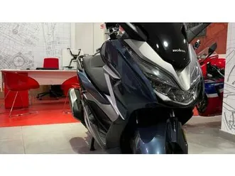 vendo honda forza 300 (2019 - 20) usata a chiavari (codice 9871984) - moto.it