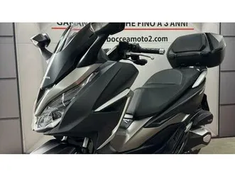 vendo honda forza 350 deluxe (2022 - 24) usata a roma (codice 9872090) - moto.it