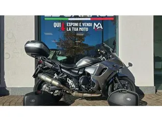 vendo suzuki gsx 1250 f abs traveller (2010 - 16) usata a bolzano/bozen (codice 9872488) - moto.it