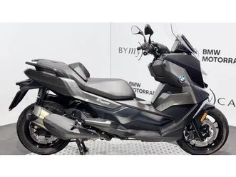 vendo bmw c 400 gt (2021 - 24) usata a milano (codice 9872464) - moto.it