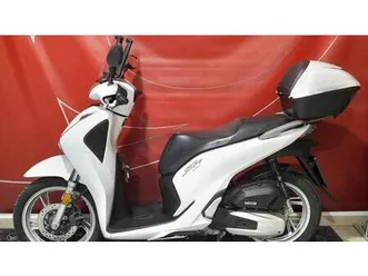 vendo honda sh 125i (2017 - 19) usata a pesaro (codice 9872025) - moto.it