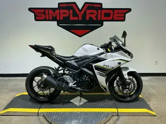 2017 yamaha yzf-r3 abs