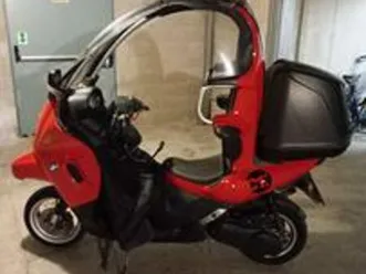 scooter bmw c1 125 - 2000