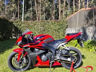 honda cbr600rr 2008 amarante (são gonçalo), madalena, cepelos e gatão