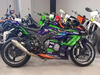 kawasaki ninja zx-10r dw07184