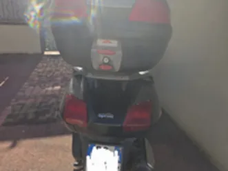 scooter atlantic 300