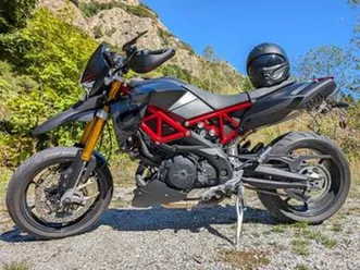 aprilia dorsoduro 900 - 2021