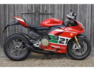 ducati-panigale-v2-bayliss-20th-anniversary-365-miles-2021-71-reg-with-video
