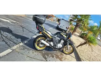 honda cb500 impecável golpilheira