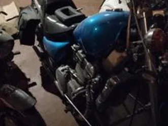 kawasaki en 500 - 1992