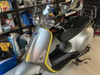 vespa elettrica 70