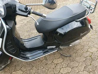 roller vespa gts super 125 ccm