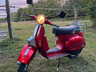 vespa px 125 lusso tüv neu top zustand e-start