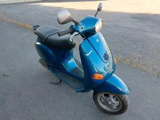 vespa et2 50 ccm 16780km roller mofa