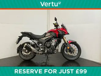 honda cb500x abs honda cb500xa 471 cc